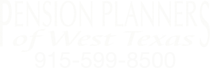 Pension Planners of West Texas